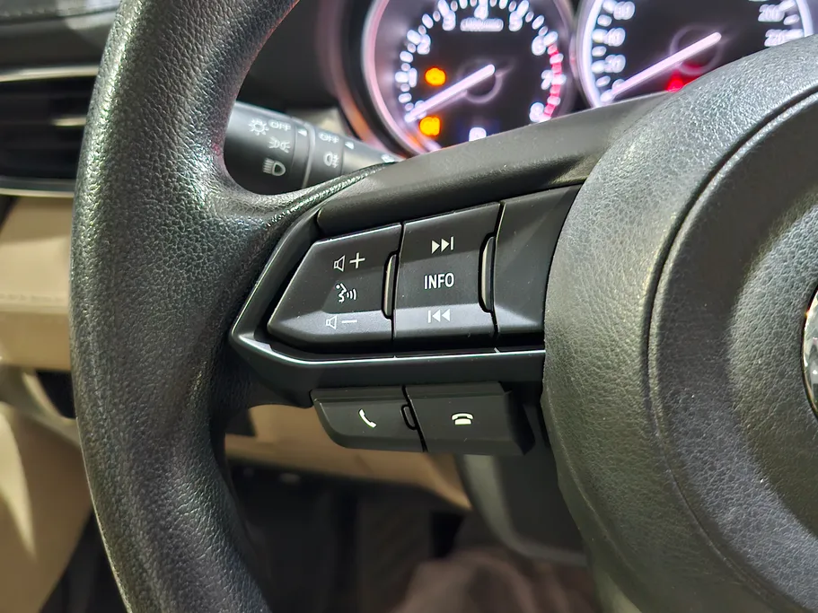 مازدا 6 Skyactive G 2022 