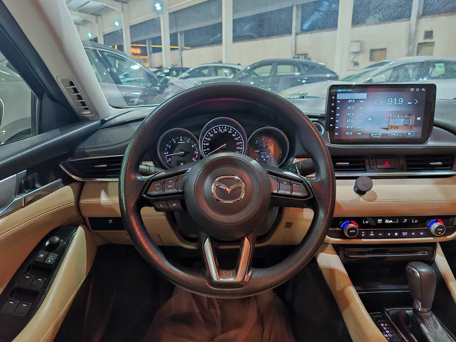 مازدا 6 GL 2023 