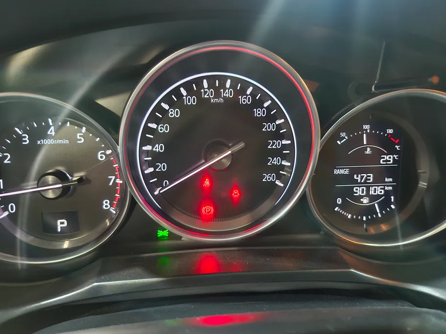 مازدا 6 GL 2023 