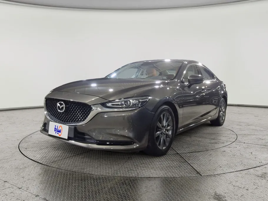 مازدا 6 Skyactive G 2022 