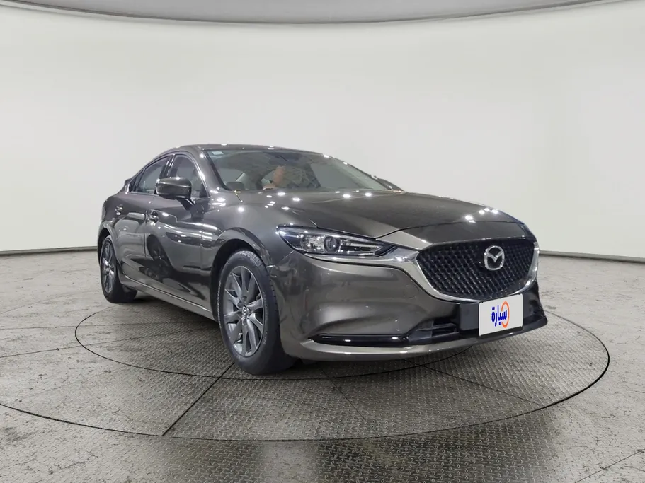 مازدا 6 Skyactive G 2022 