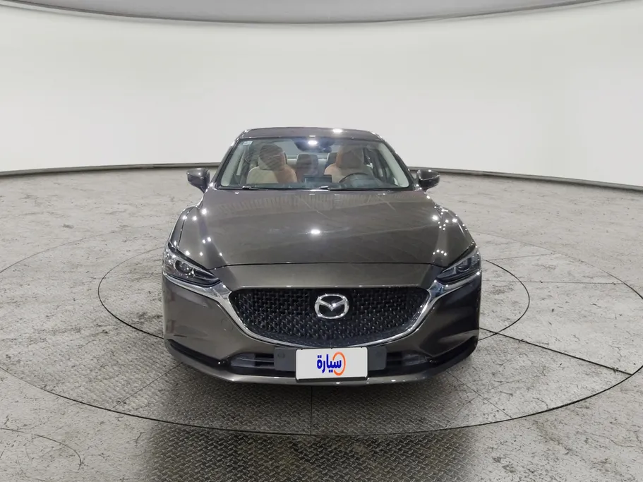 مازدا 6 Skyactive G 2022 