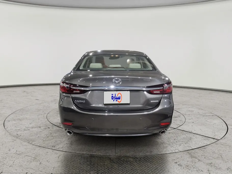 مازدا 6 Skyactive G 2022 