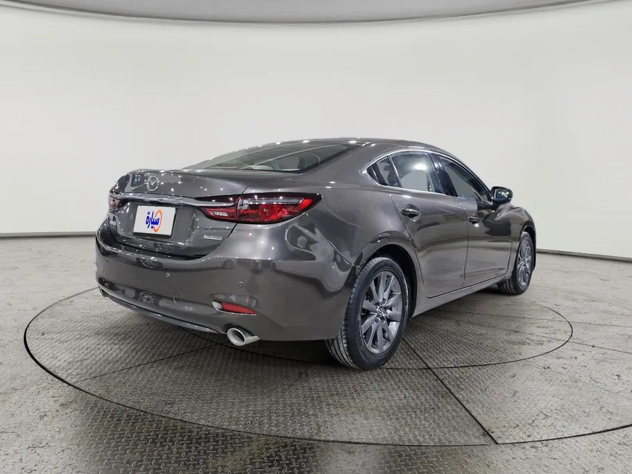 مازدا 6 Skyactive G 2022 
