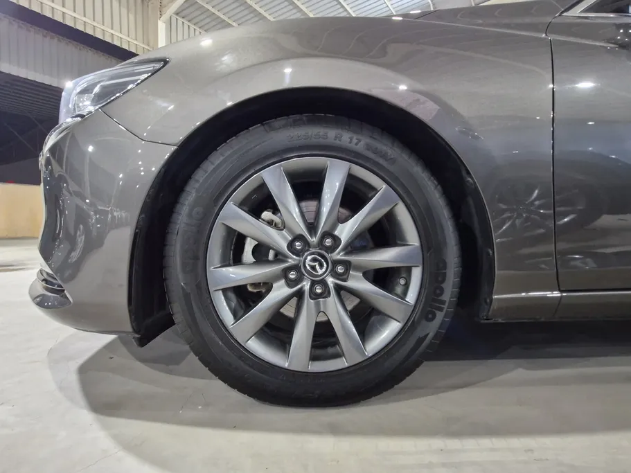 مازدا 6 Skyactive G 2022 