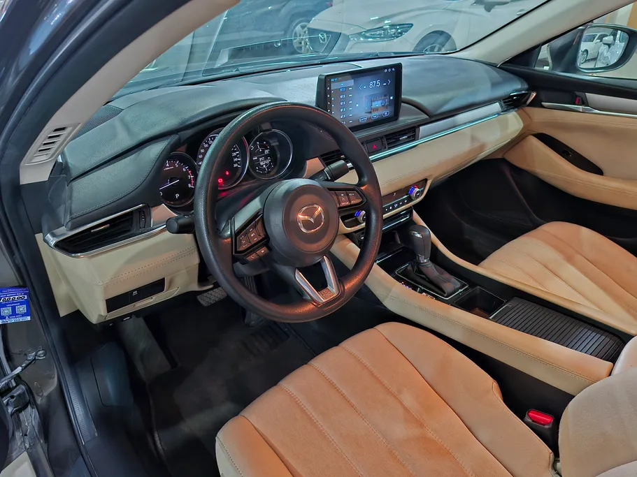 مازدا 6 Skyactive G 2022 