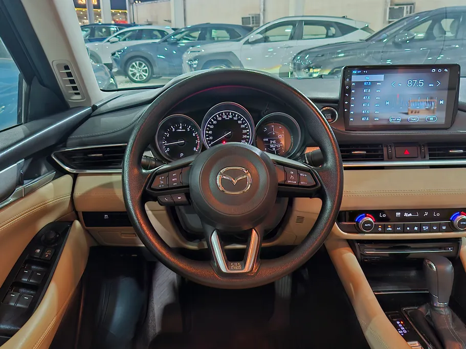 مازدا 6 Skyactive G 2022 