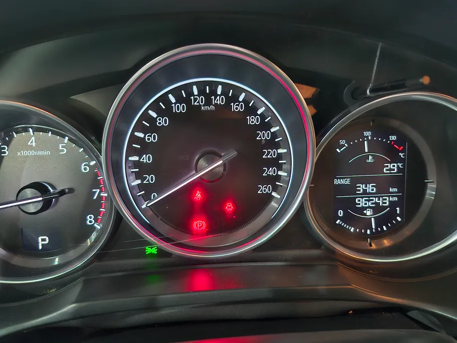 مازدا 6 Skyactive G 2022 