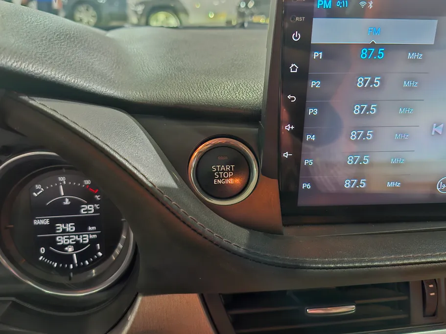 مازدا 6 Skyactive G 2022 