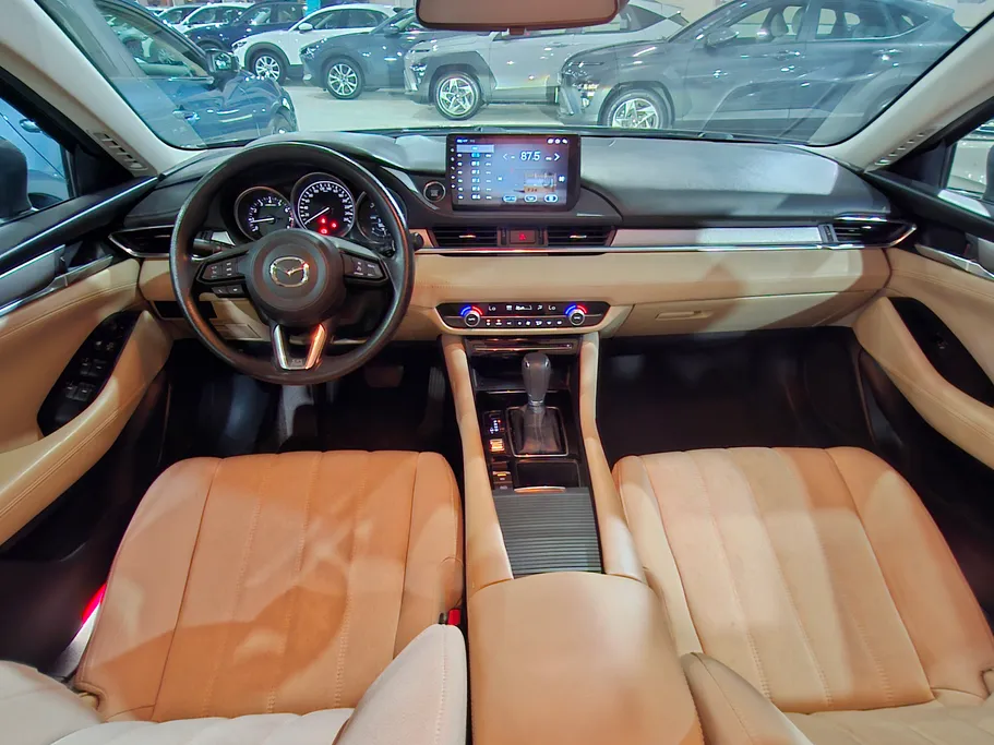 مازدا 6 Skyactive G 2022 