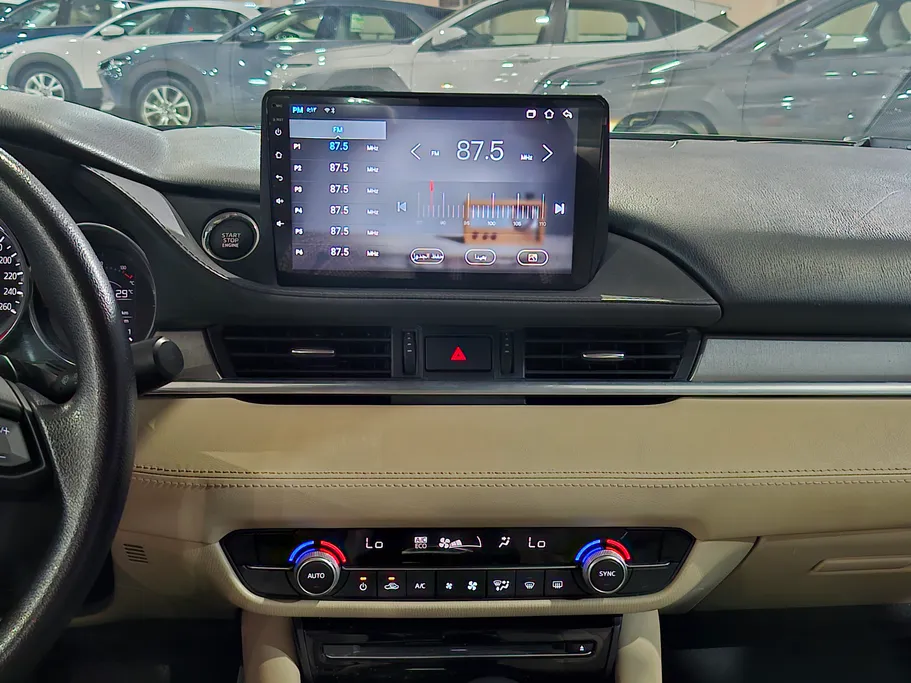 مازدا 6 Skyactive G 2022 