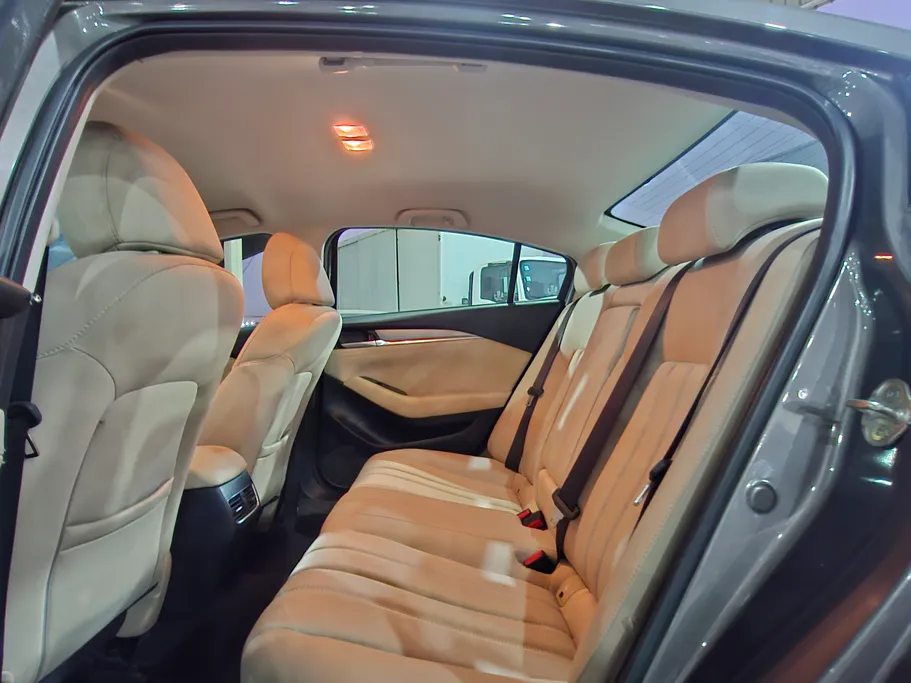 مازدا 6 Skyactive G 2022 