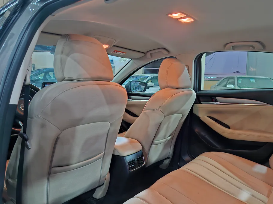 مازدا 6 Skyactive G 2022 