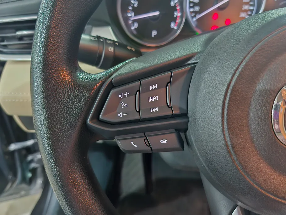 مازدا 6 Skyactive G 2022 