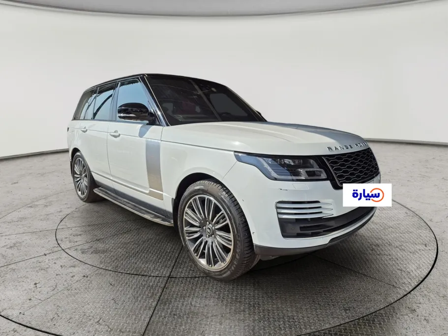2020 Range Rover Range Rover VOGUE SE  