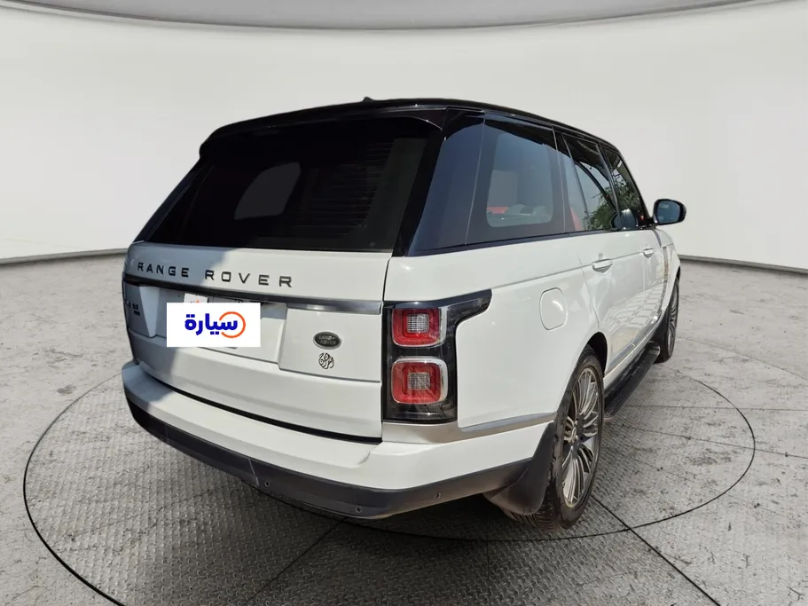 2020 Range Rover Range Rover VOGUE SE  
