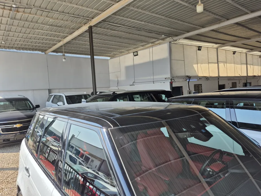 2020 Range Rover Range Rover VOGUE SE  