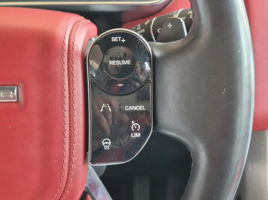 2020 Range Rover Range Rover VOGUE SE  