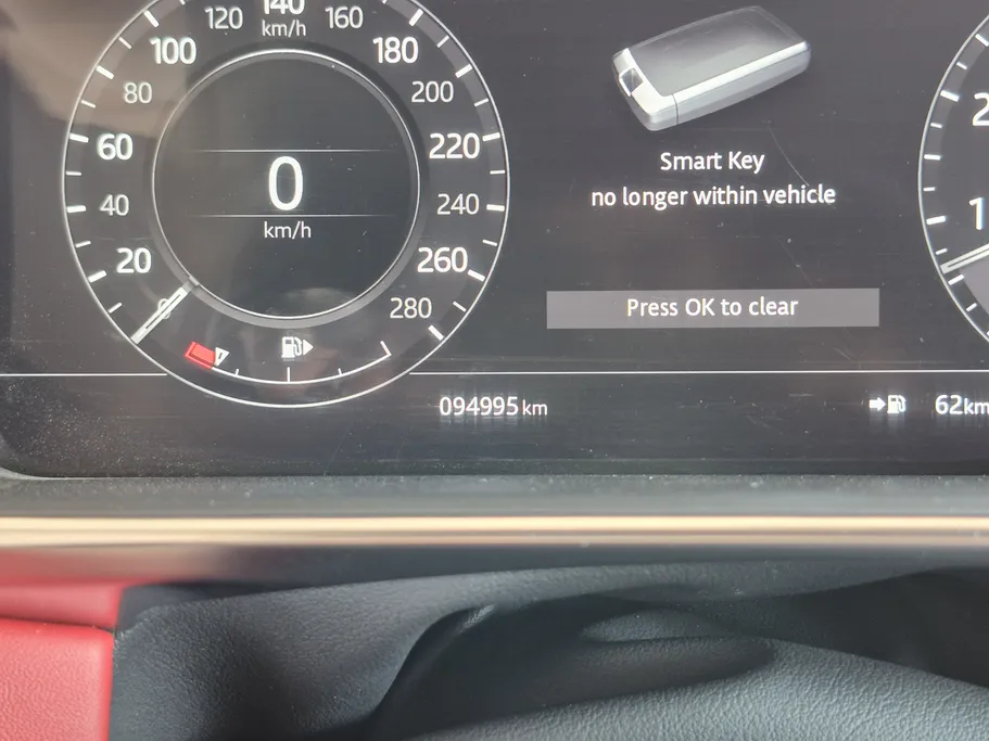 2020 Range Rover Range Rover VOGUE SE  