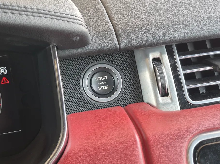 2020 Range Rover Range Rover VOGUE SE  