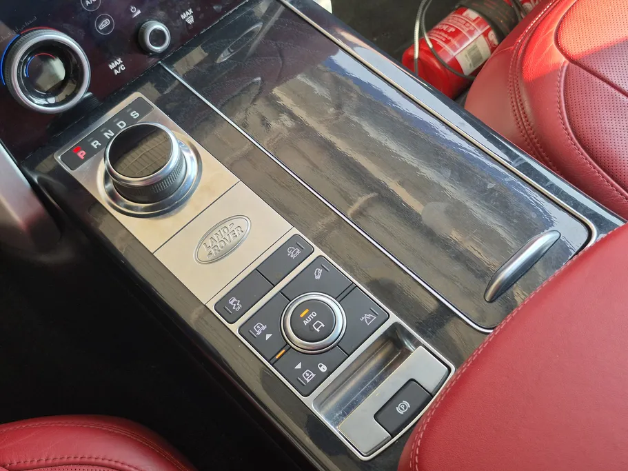 2020 Range Rover Range Rover VOGUE SE  