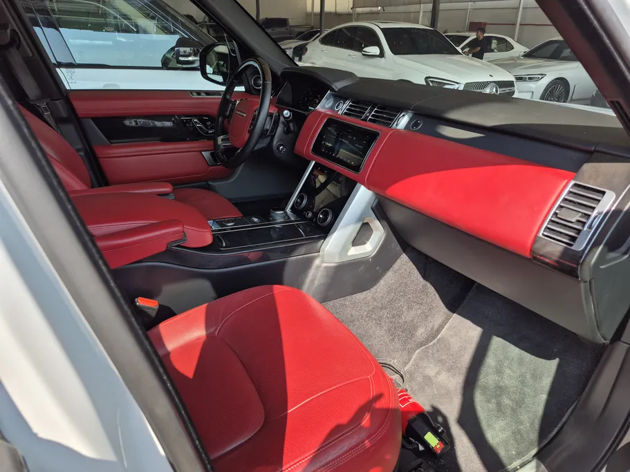 2020 Range Rover Range Rover VOGUE SE  