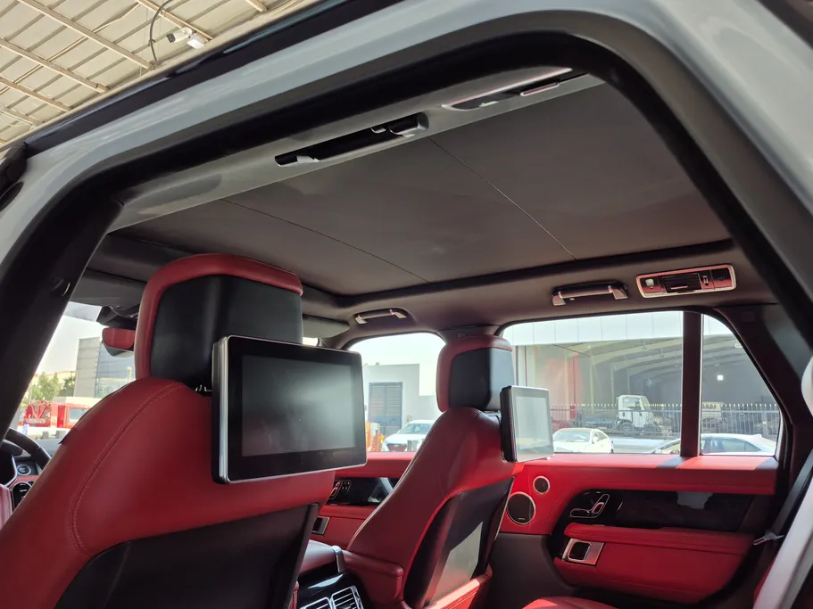 2020 Range Rover Range Rover VOGUE SE  