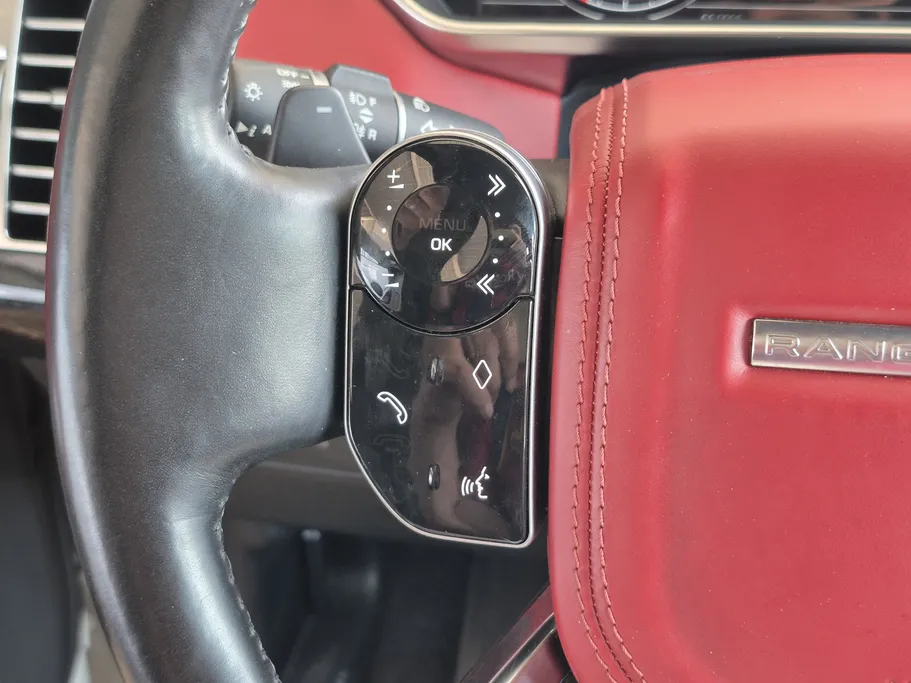 2020 Range Rover Range Rover VOGUE SE  