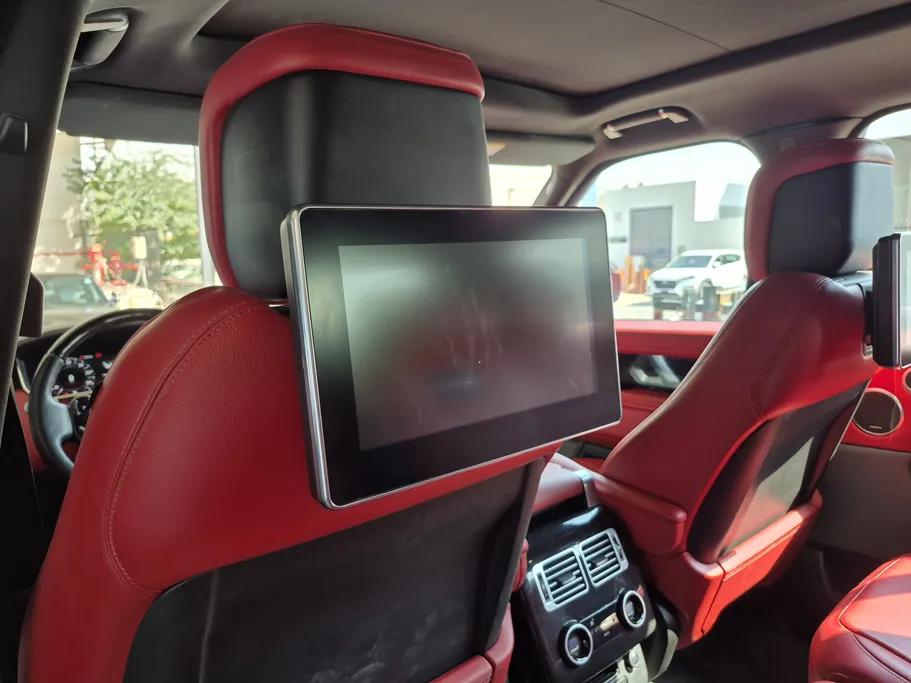 2020 Range Rover Range Rover VOGUE SE  