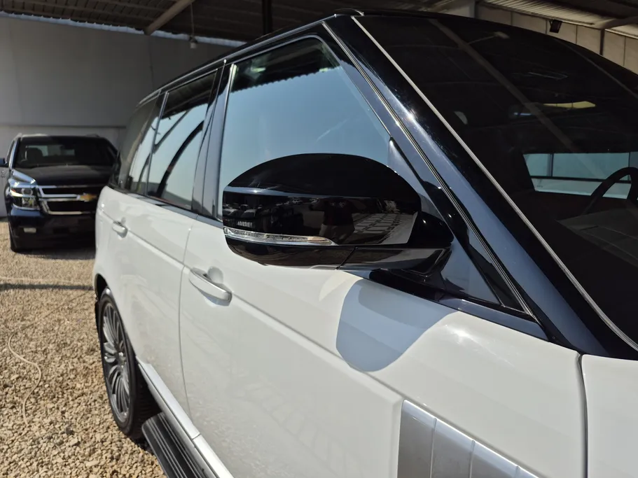 2020 Range Rover Range Rover VOGUE SE  