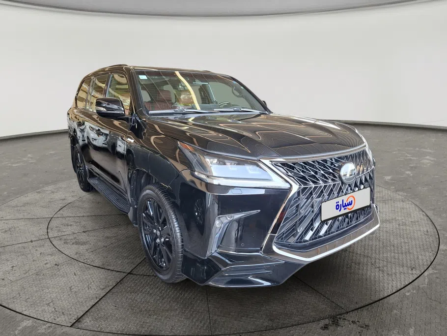 لكزس LX 570 Black Ed. 2019 
