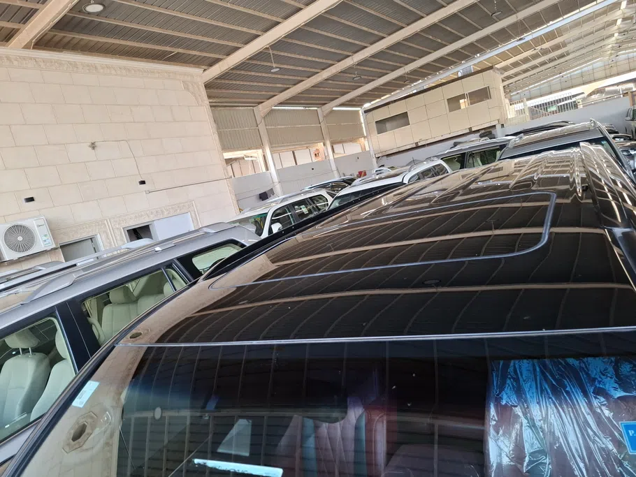 لكزس LX 570 Black Ed. 2019 
