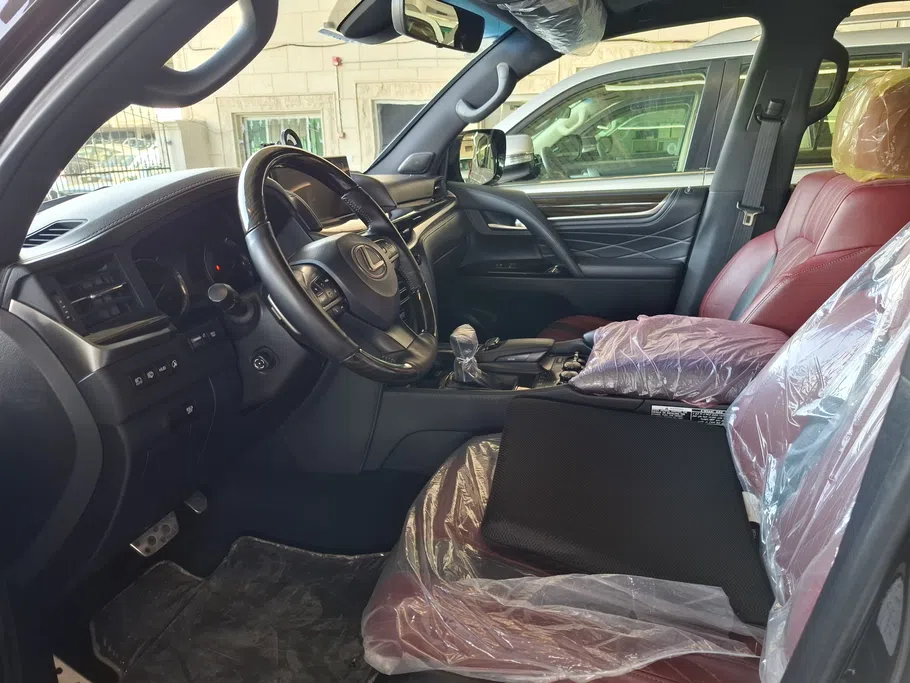 لكزس LX 570 Black Ed. 2019 