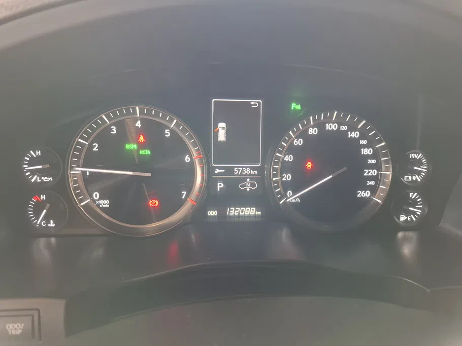 لكزس LX 570 Black Ed. 2019 