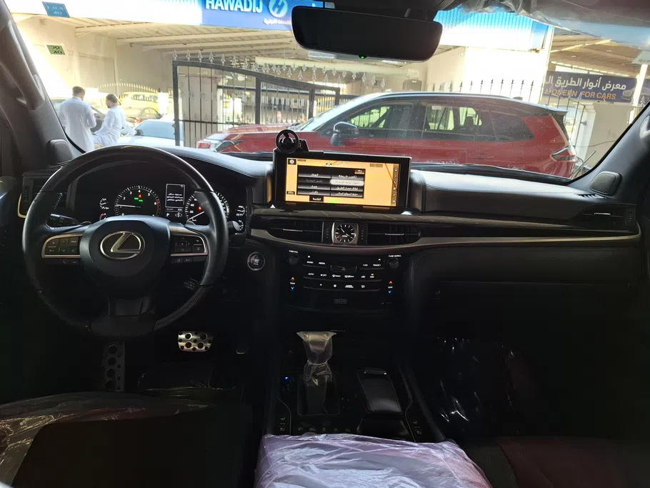 لكزس LX 570 Black Ed. 2019 