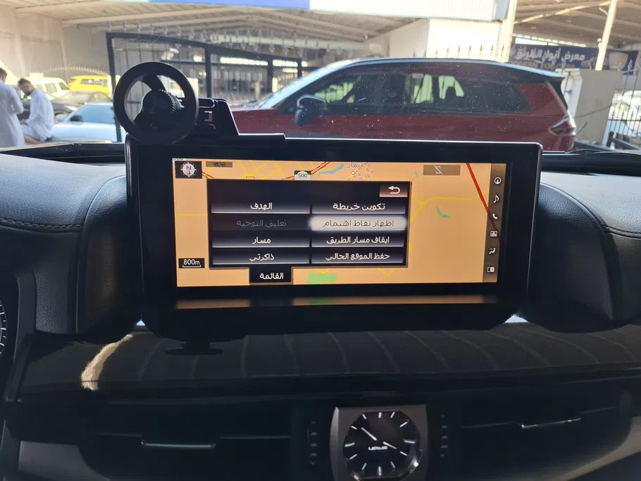 لكزس LX 570 Black Ed. 2019 