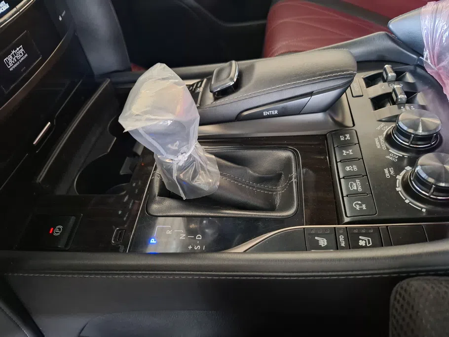 لكزس LX 570 Black Ed. 2019 
