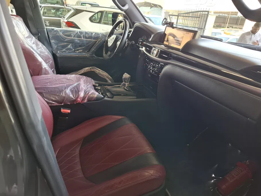 لكزس LX 570 Black Ed. 2019 