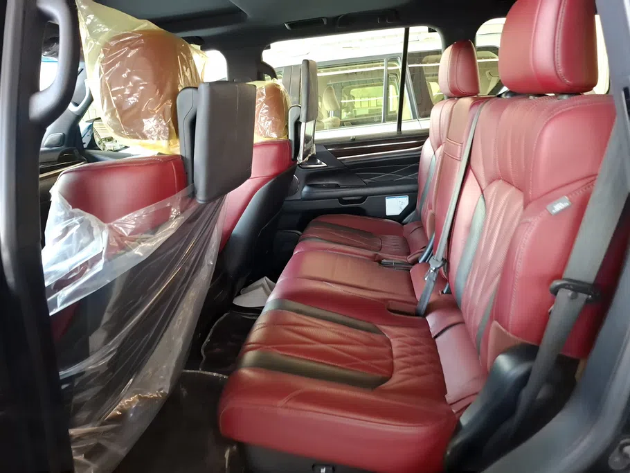 لكزس LX 570 Black Ed. 2019 