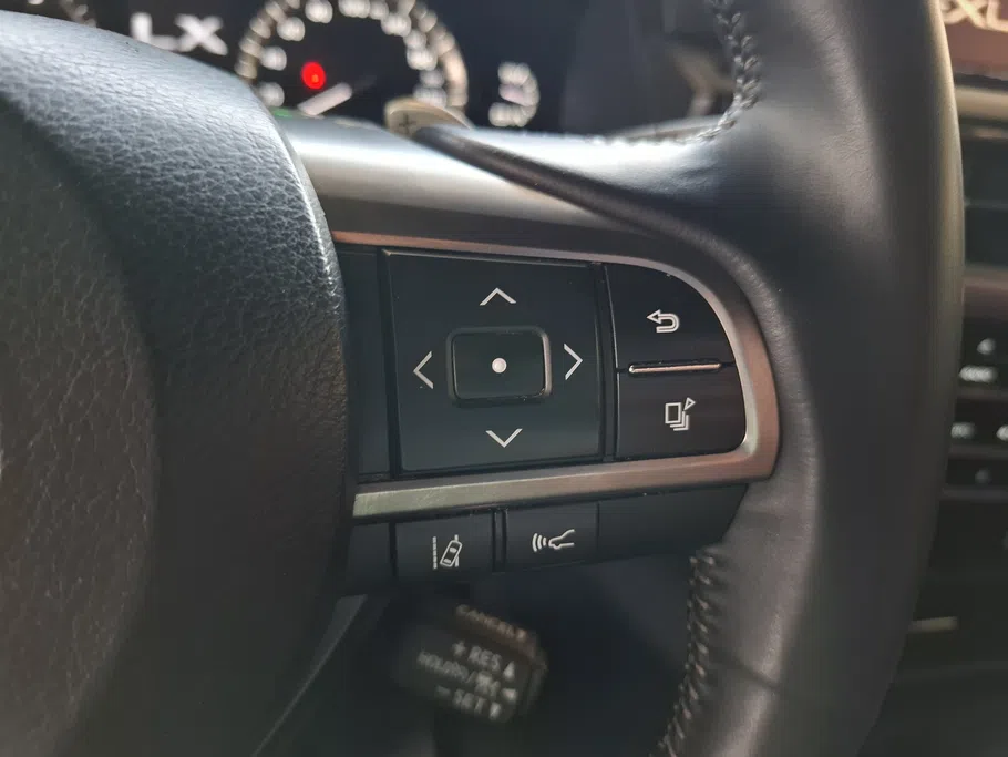 لكزس LX 570 Black Ed. 2019 