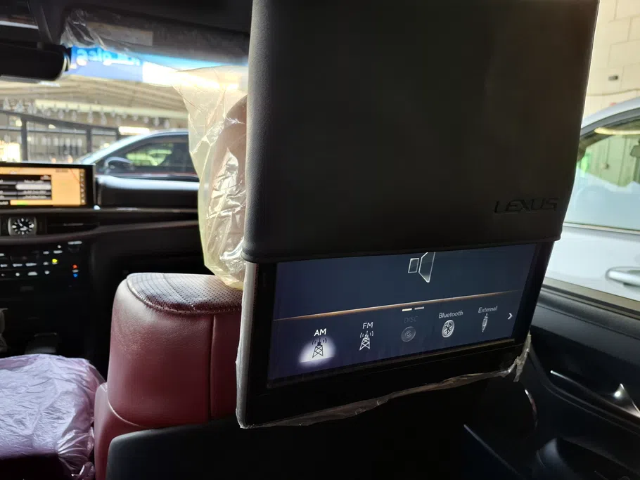 لكزس LX 570 Black Ed. 2019 