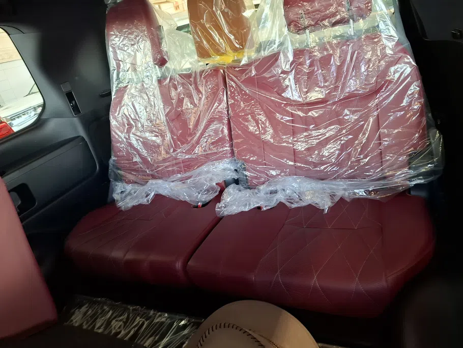 لكزس LX 570 Black Ed. 2019 