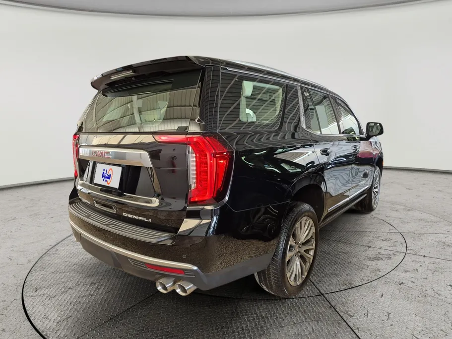 جي إم سي  يوكن دينالي 2021 