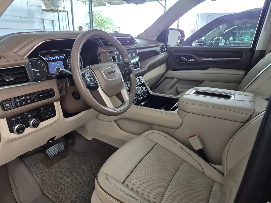 جي إم سي  يوكن دينالي 2021 