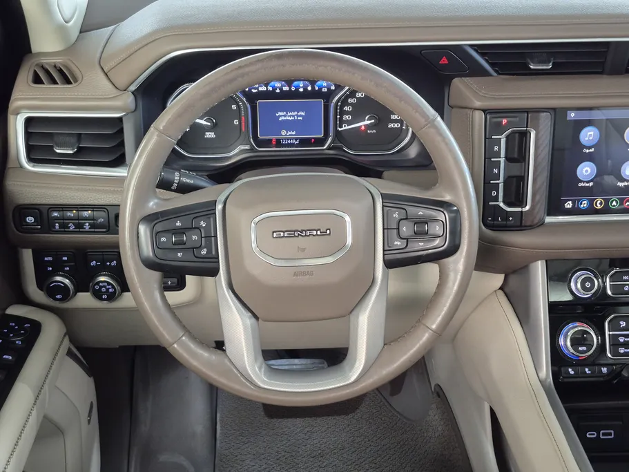 جي إم سي  يوكن دينالي 2021 