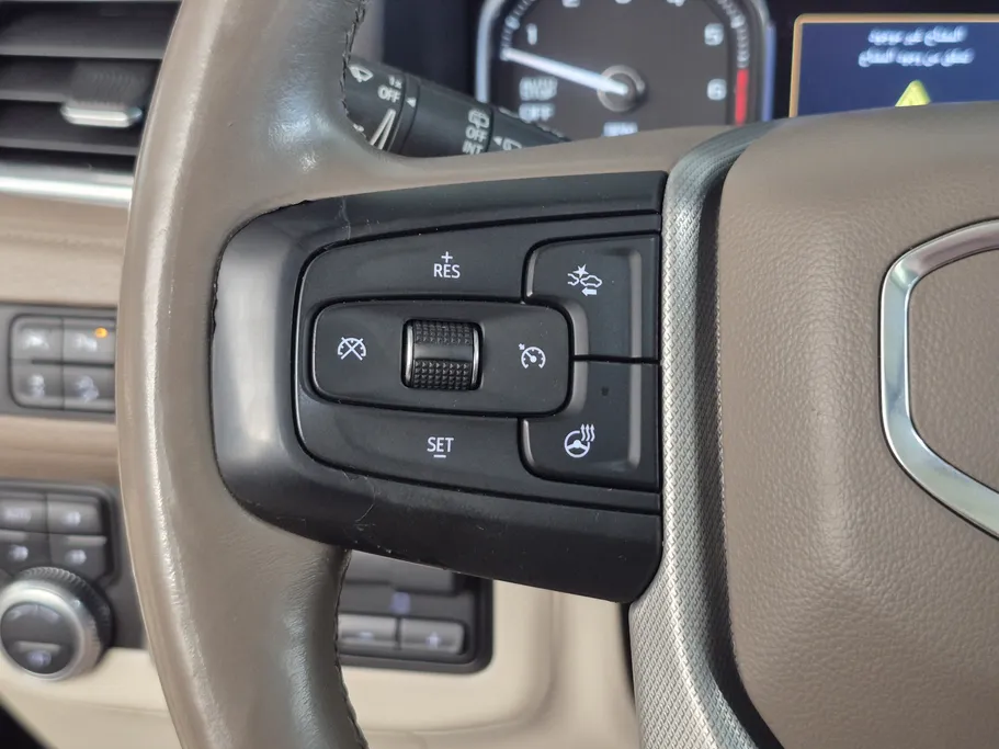 جي إم سي  يوكن دينالي 2021 