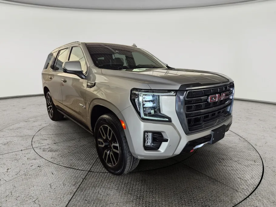 2022 GMC Yukon AT4 