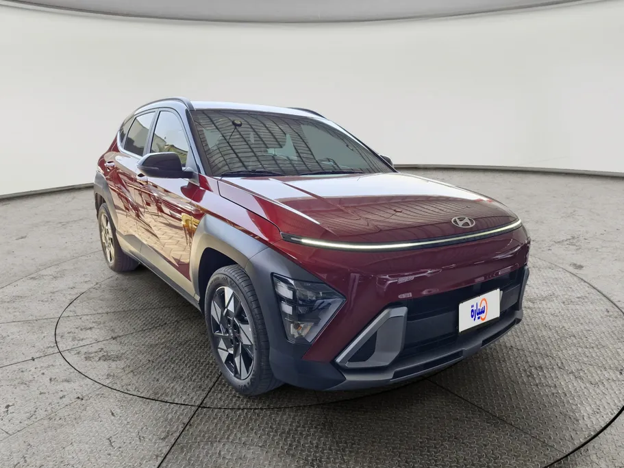 هيونداي كونا كمفورت 2025 