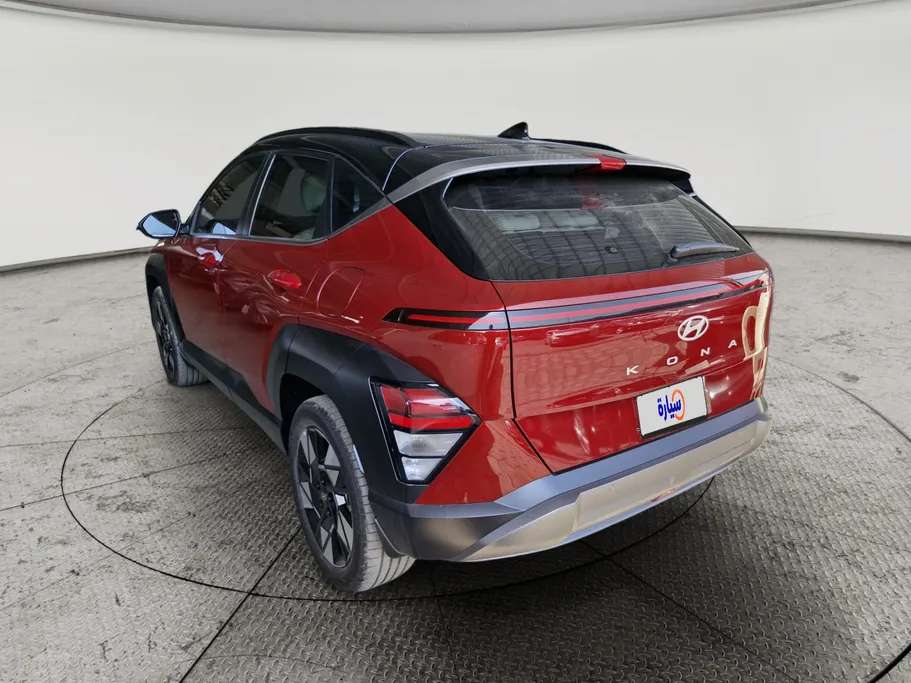 هيونداي كونا كمفورت 2025 