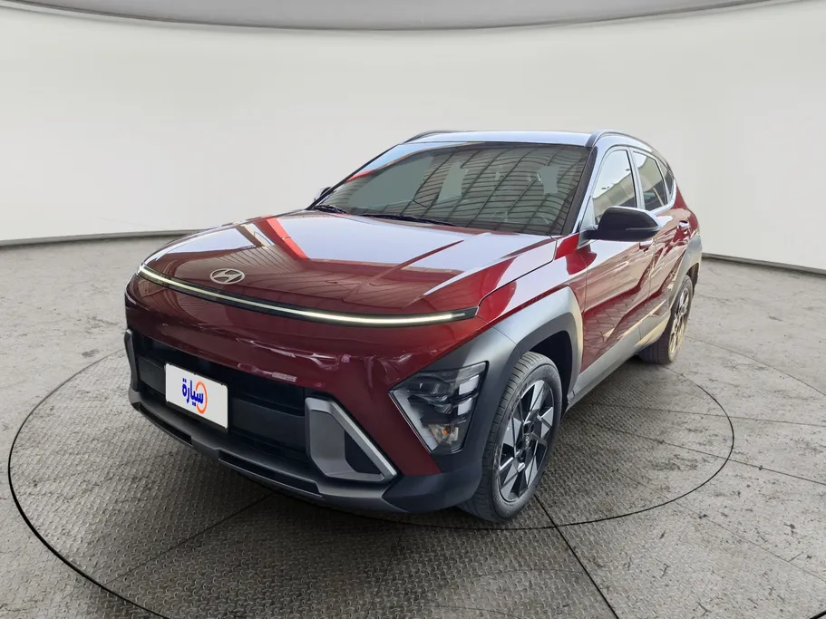 هيونداي كونا كمفورت 2025 